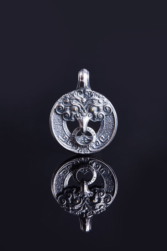 Dragon-Spawn Door Talisman