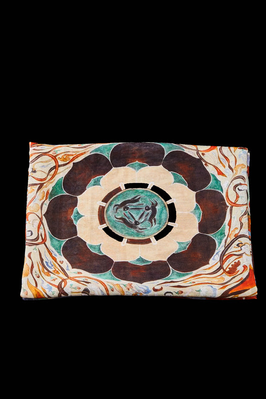 Three-Hare Motif (The Eternal Circle)