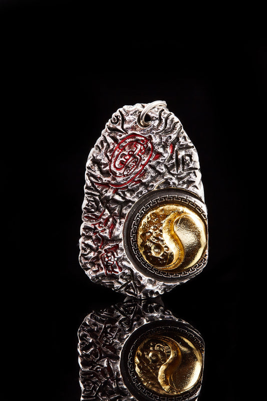 The Golden Light Spell