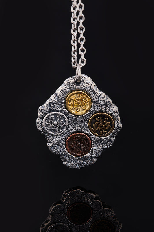 Azure Dragon of the East