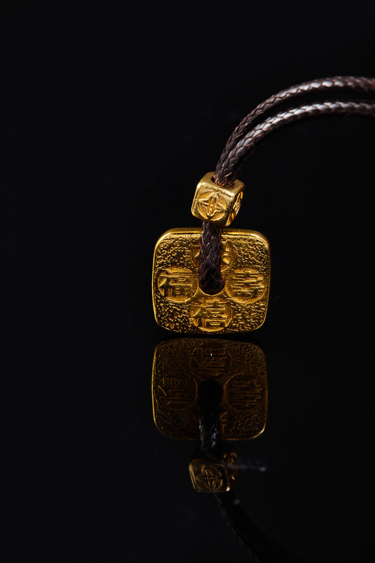 Three Stellar Sovereigns of Fortune, Prosperity and Immortality