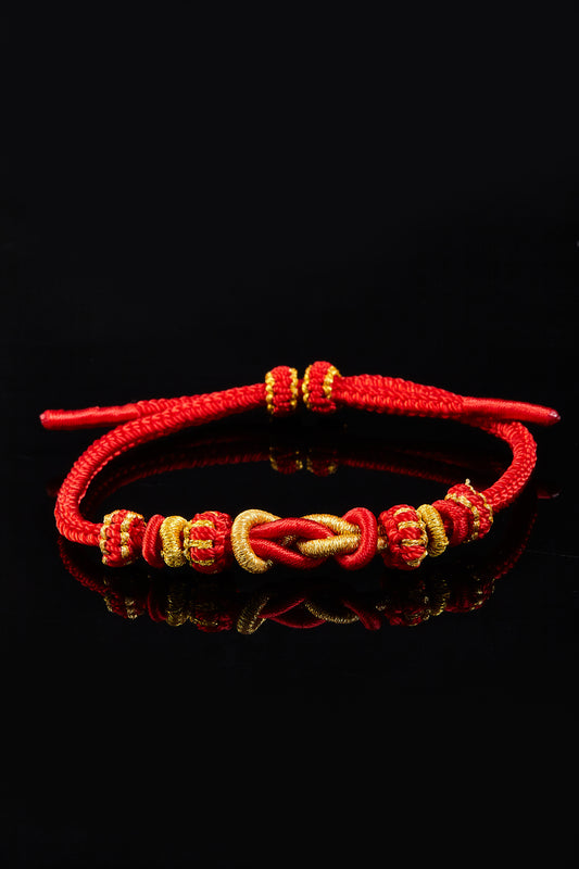 Warding Thread of Vermilion