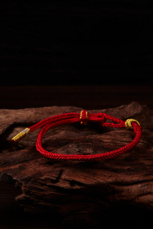 Warding Thread of Vermilion