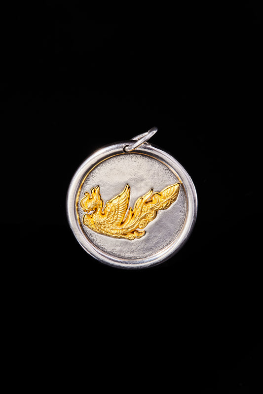 Vermilion Bird - Wings