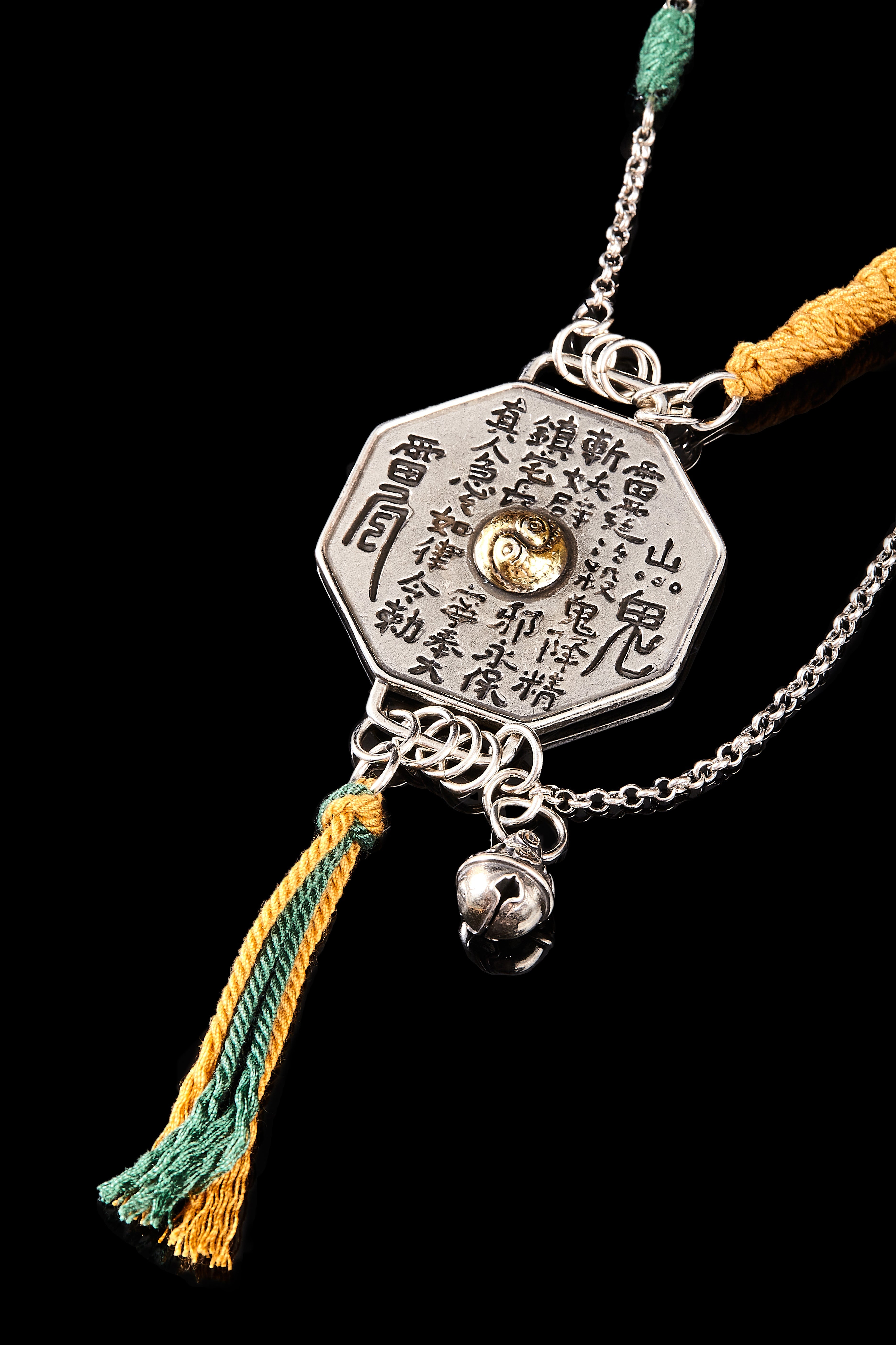Taoist Fu Talismans: Exploring Ancient Cultural Codes and Spiritual Po ...