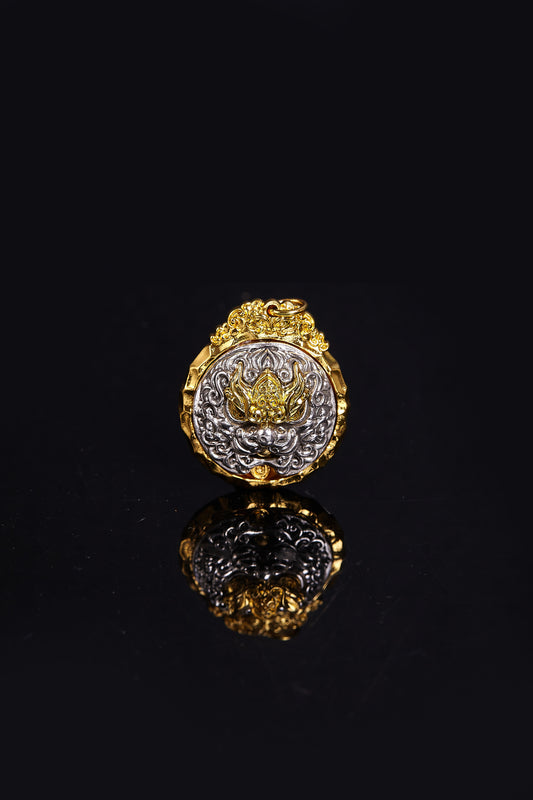 Summoning Sigil of the Wildwood Sovereign