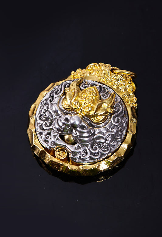 Summoning Sigil of the Wildwood Sovereign