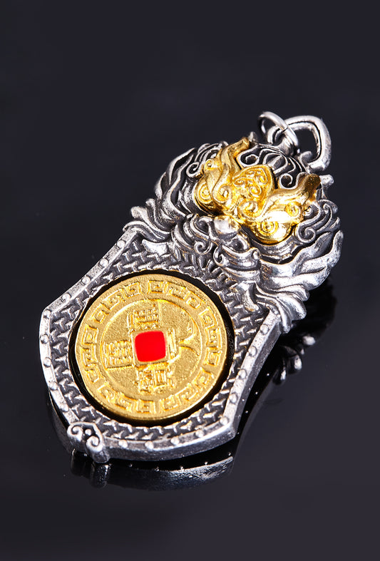 Fortune-Feasting Guardian