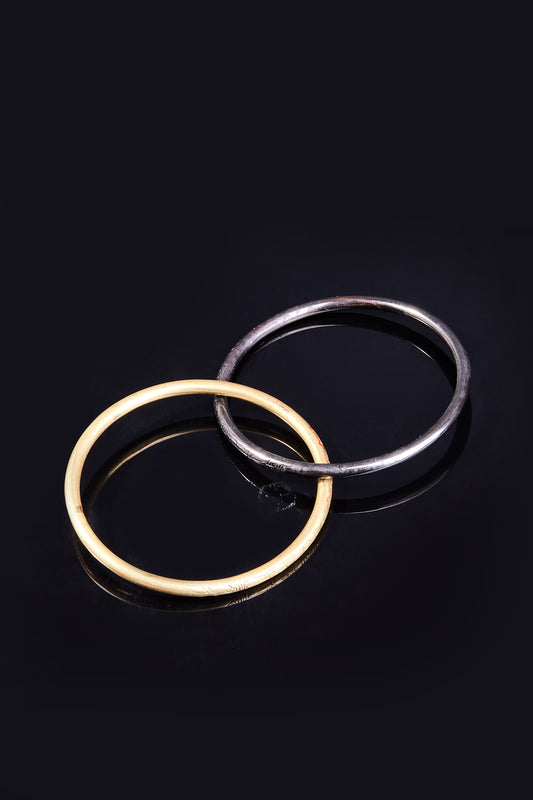 Cosmic Yin-Yang Bracelet