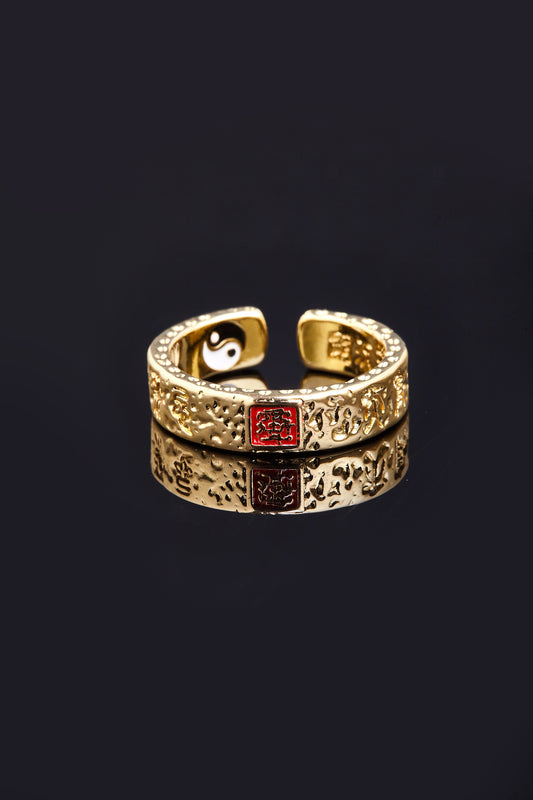 Thunder-Conjuring Triune Sigil