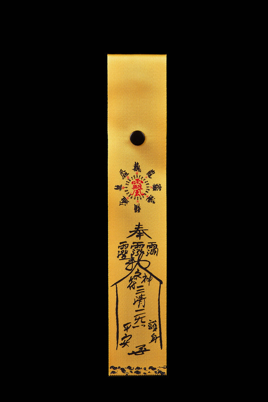 Daoist Guardian Resonance Seal