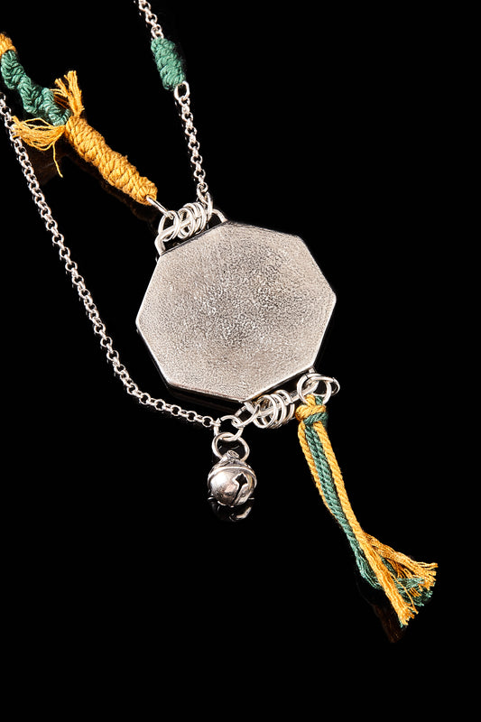 Summoning Sigil of the Wildwood Sovereign