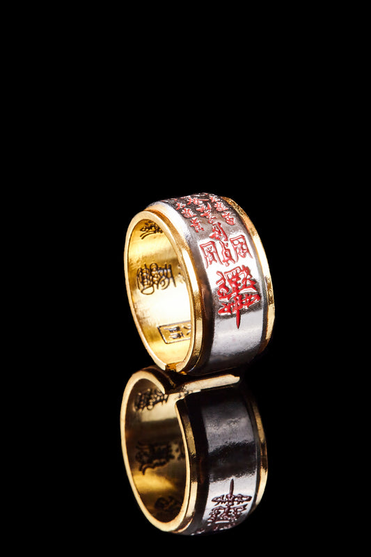 Pentad of Celestial Wealth Deities