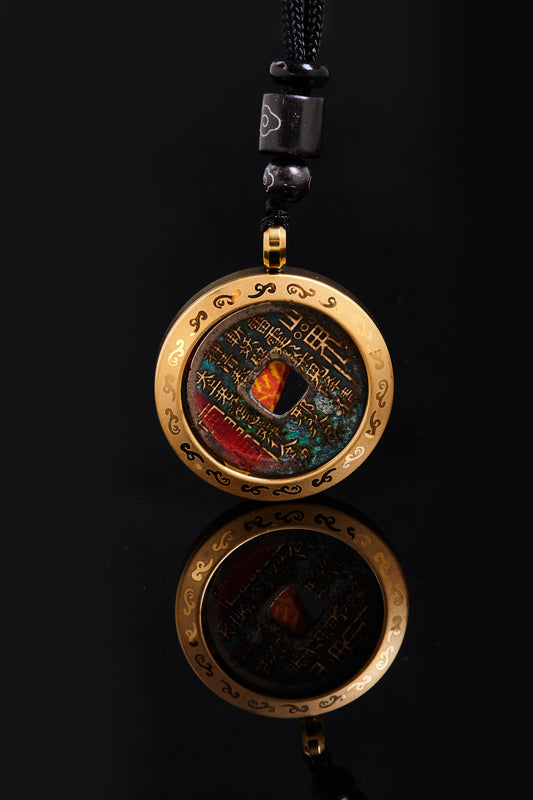 Summoning Sigil of the Wildwood Sovereign