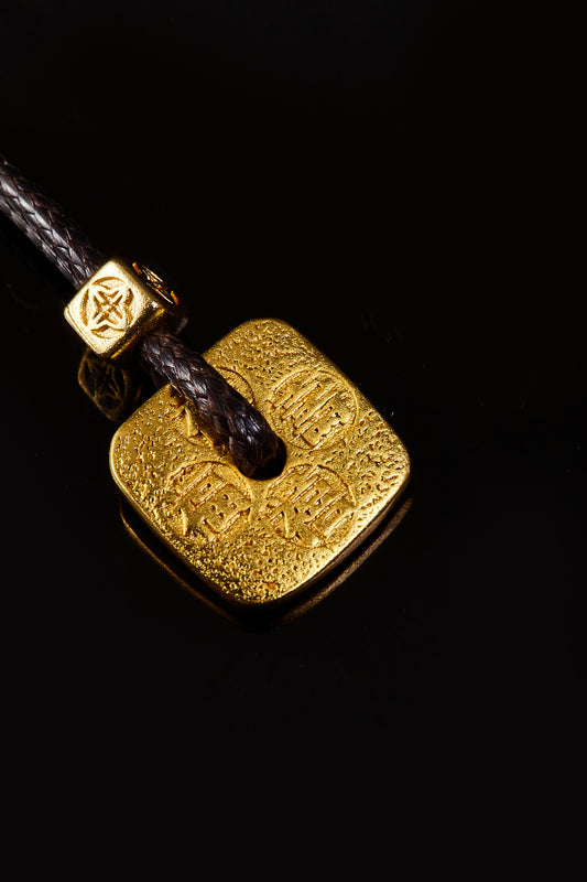 Three Stellar Sovereigns of Fortune, Prosperity and Immortality