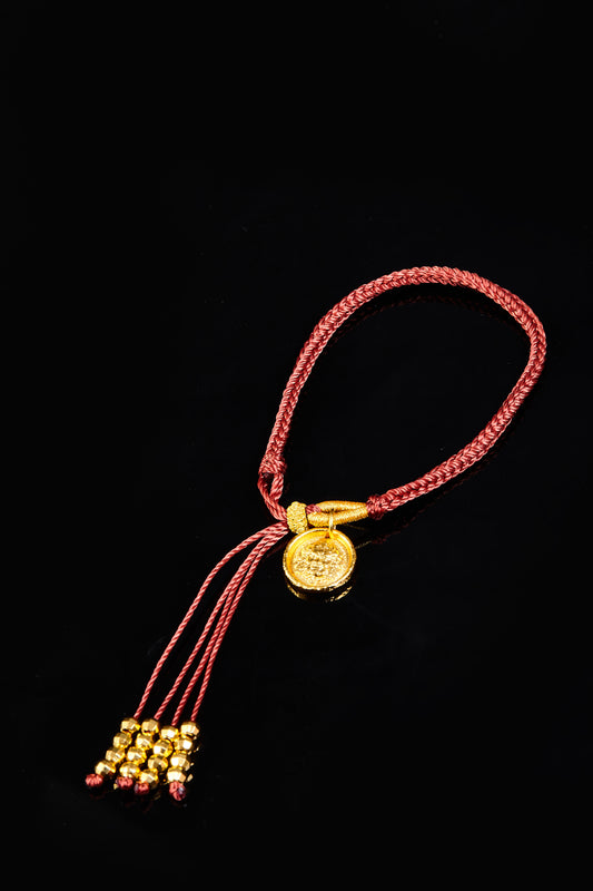 Warding Thread of Vermilion