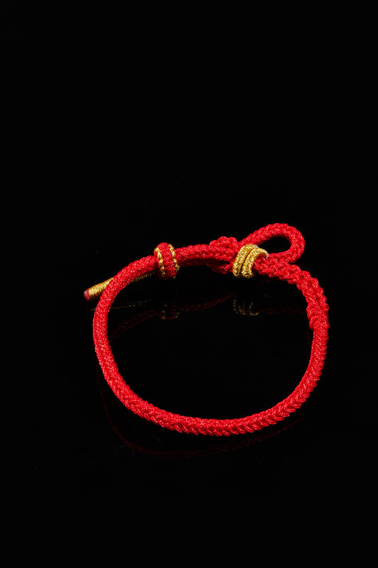 Warding Thread of Vermilion