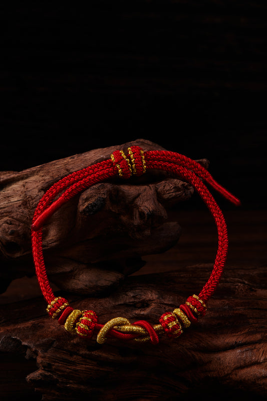 Warding Thread of Vermilion